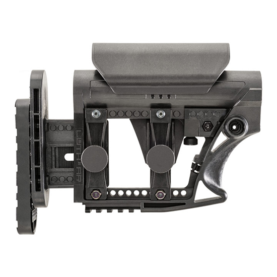 LUTH AR MBA3 STOCK ASSEMBLY BLK - Hunting Accessories